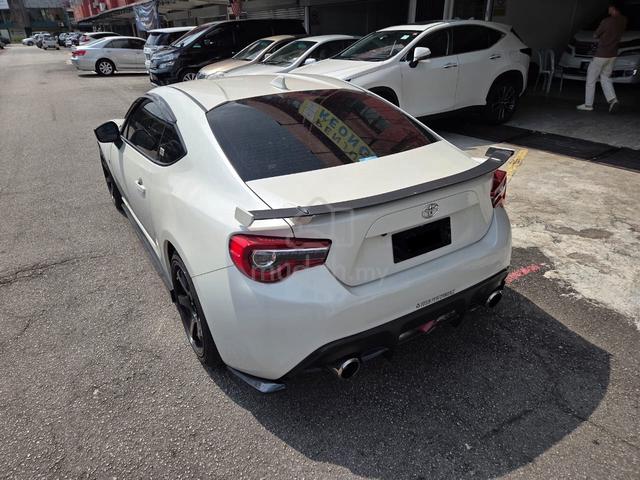 2020/23 Toyota GT86 2.0cc LIMITED EDITION MODEL - 4