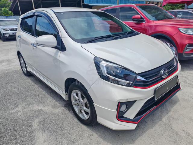 2022 Perodua AXIA 1.0 SE MY19 (A) - 2