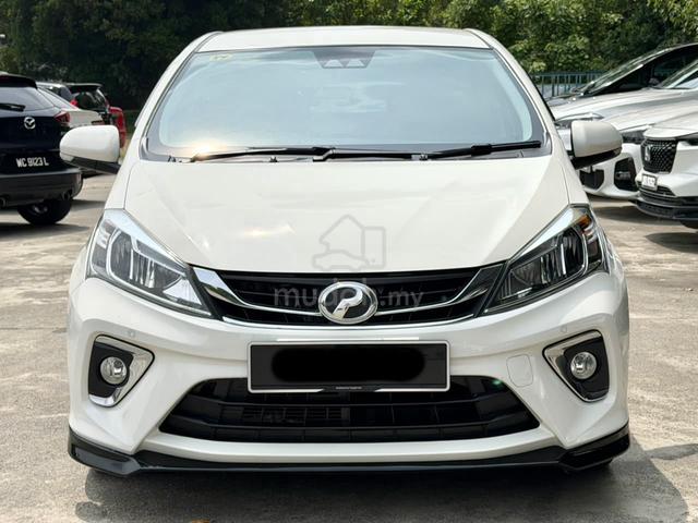 2020 PERODUA MYVI 1.5 AV✅60k Mileage - 2