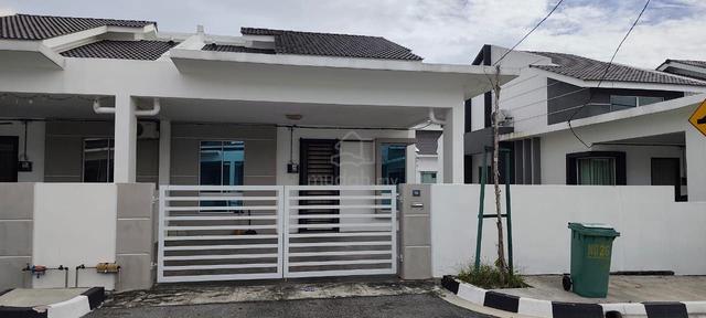 End lot Taman Sepadu Jaya tasek Gelugor penang 1