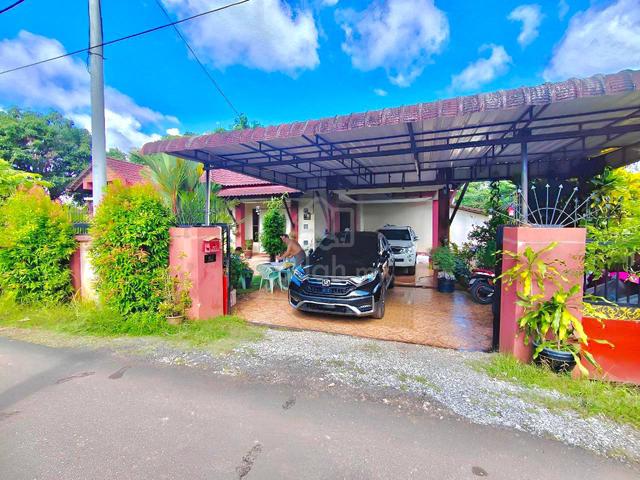 Banglo cantik bergazebo (3B 2BA) @ Gual Tinggi, Rantau Panjang 1