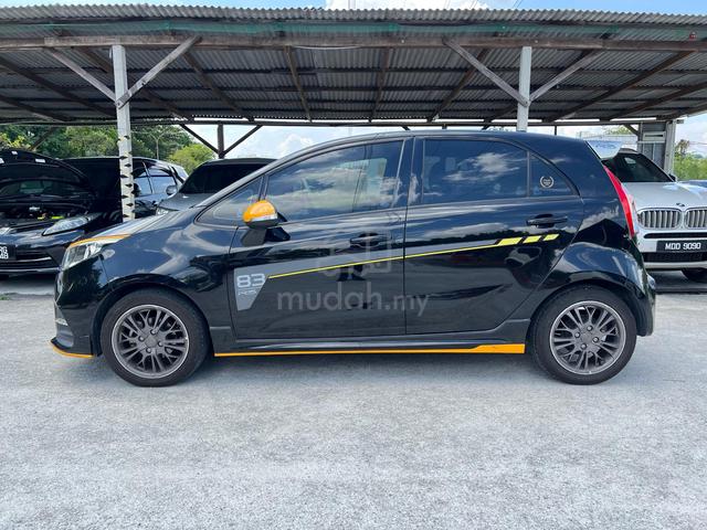 2021 Proton IRIZ 1.6 PREMIUM(A) R3 LIMITED 5Y WRTY - 5