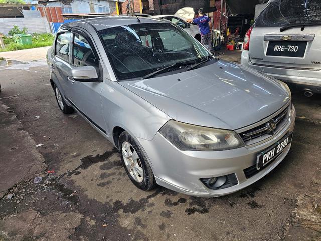 2014 Proton SAGA 1.3 FLX EXECUTIVE (A) - 5
