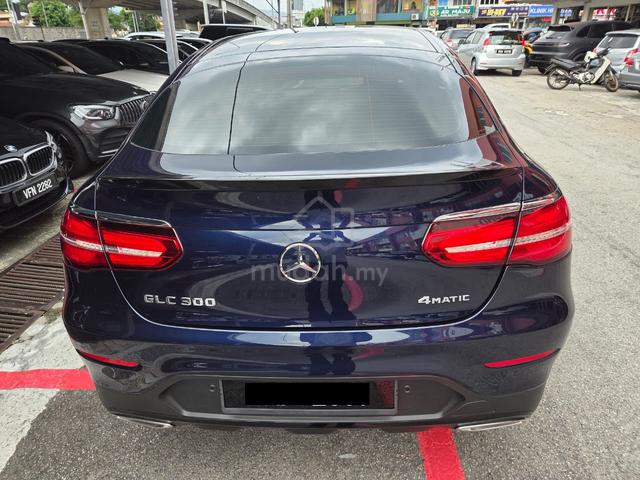 2019 Mercedes Benz GLC300 2.0cc AMG (FREE 2 Y WRT) - 2