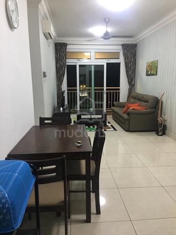 Pangsapuri Tanah Emas (Golden Sands) 1