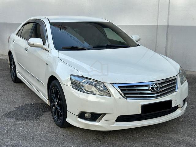 Toyota CAMRY 2.4 V (A) - 5