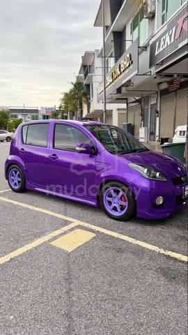 2005 Perodua MYVI 1.3 EZi (A) - 3