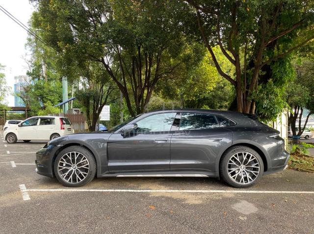 Porsche TAYCAN 4 CROSS TURISMO - Direct Seller! - 3