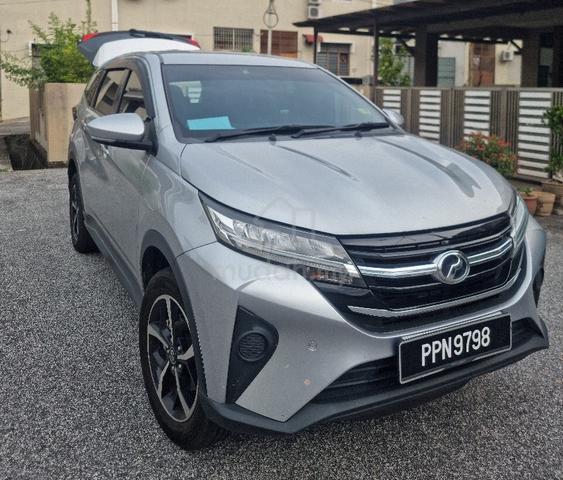 2020 Perodua ARUZ 1.5 X MY19 D38L (A) - 1
