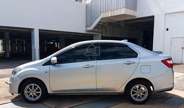 2017 Perodua BEZZA 1.0 STANDARD G (A) - 2