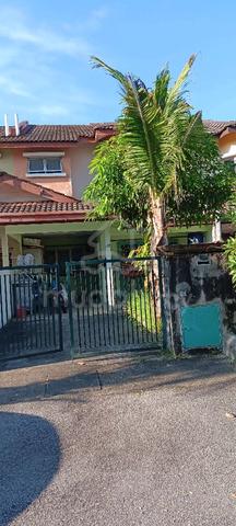 2 storey terrace house 1