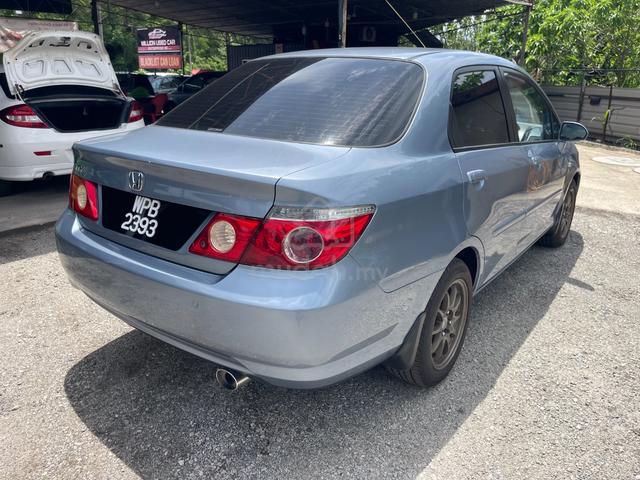 2006 Honda CITY 1.5 VTEC FACELIFT (A) - 4