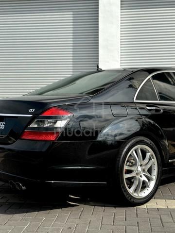 2006 Mercedes Benz S350L B7 BRABUS Rare 90k km - 4
