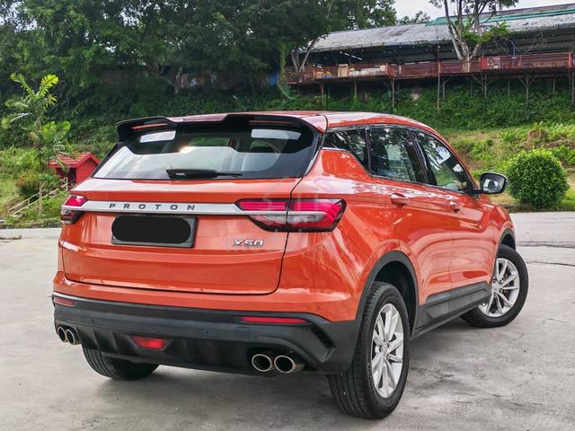 2022 Proton X50 EXECUTIVE 1.5L (A) - 4