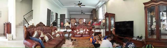 End Lot ❤️ 2.5 Storey Terrace Damai Utama Puchong Kinrara Residence 1