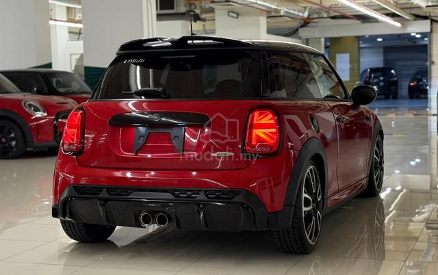 2021 Mini COOPER 2.0 JOHN COOPER WORKS GP (A) - 4
