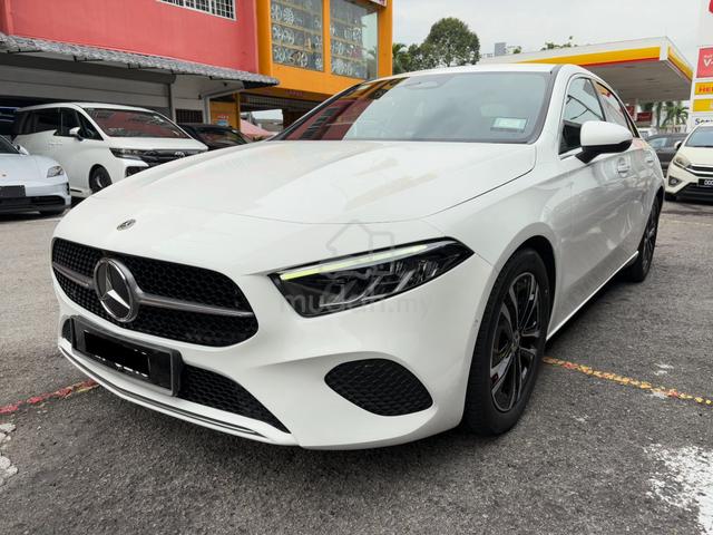 2023 Mercedes Benz A-CLASS 1.3 200 PROGRESSIVE FSR - 2