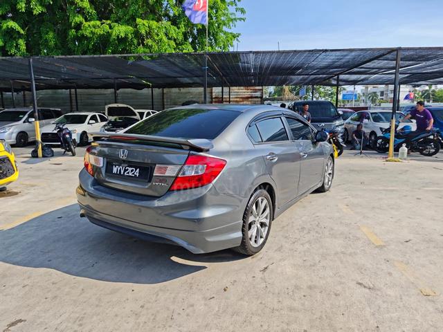 2013 Honda CIVIC FB 2.0 (AUTO) - 3