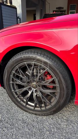 2010 Audi A4 1.8 TFSI S-LINE (A) - 5