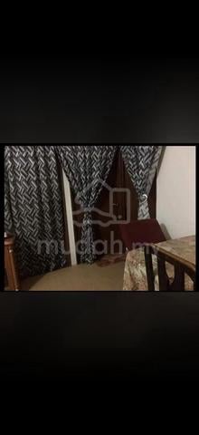 Bilik untuk disewa lelaki sahaja 1