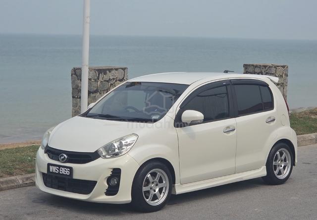 2012 Perodua MYVI 1.5 SE ZHS (A) - 1