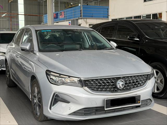 2025 Proton S70 1.5 FLAGSHIP MY23 (A) - 2