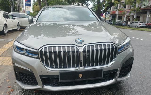 Bmw 7 SERIES 3.0 40LE cash back 60k 250k loan bank - 4