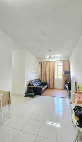 Pangsapuri Harmoni 1 RSKU, Putra Heights 1