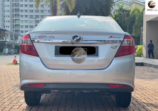 2016 Perodua BEZZA 1.3 (A) ADVANCE 1 YEAR WARRANTY - 2