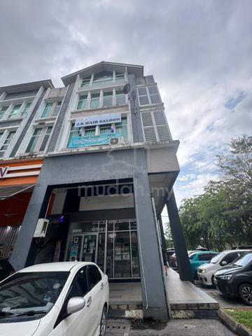 3 storey corner shoplot For sale Emart batu kawa 1