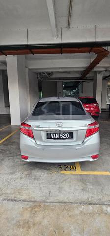 2017 Toyota VIOS 1.5 G FACELIFT (A) - 5
