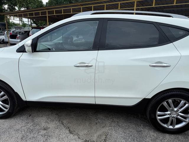 2012 Hyundai TUCSON 2.0 PREMIUM (A) - 5