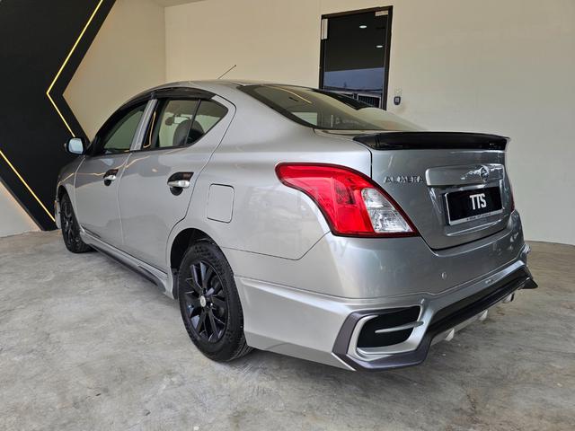 2019 Nissan ALMERA 1.5 E (BLACK EDITION) (A) - 4