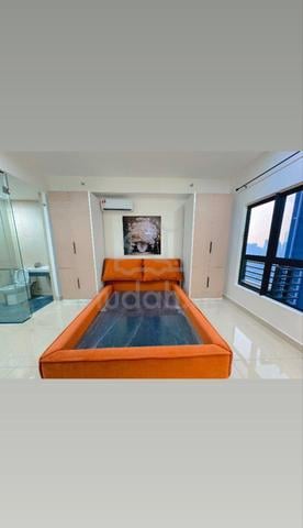 Room Studio for rent 280 sqf | Astrum Ampang| LRT walking distance 1