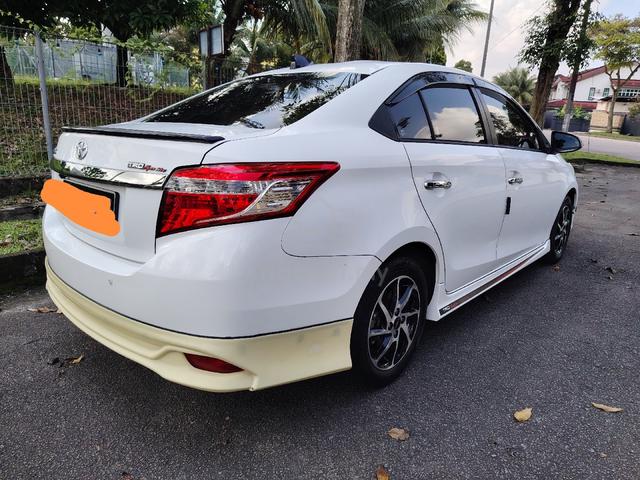 2018 Toyota VIOS 1.5 TRD SPORTIVO NSP151R - 4