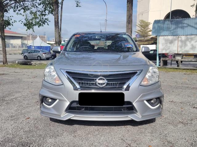 2019 Nissan ALMERA 1.5 VL (A) 1 OWNER LIKE NEW - 3