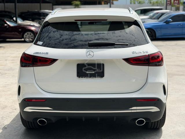 Unreg 2023 Mercedes-Benz GLA35 AMG 2.0/4 Matic - 4