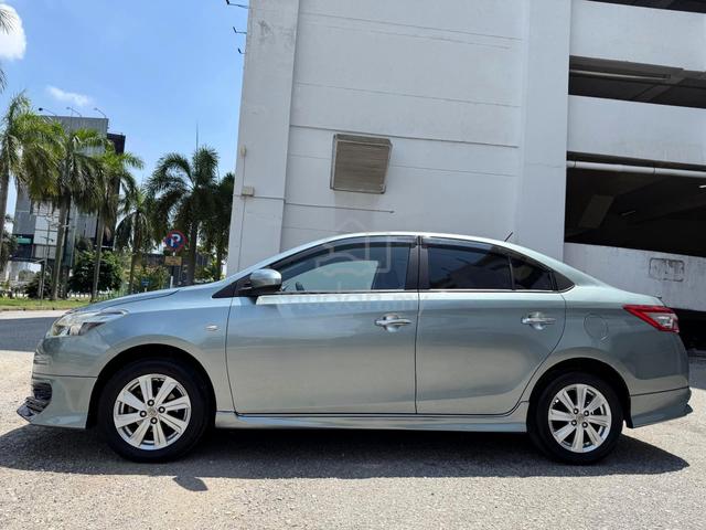 2017 Toyota VIOS 1.5 J NSP151 FL (A) KIT P/START - 2