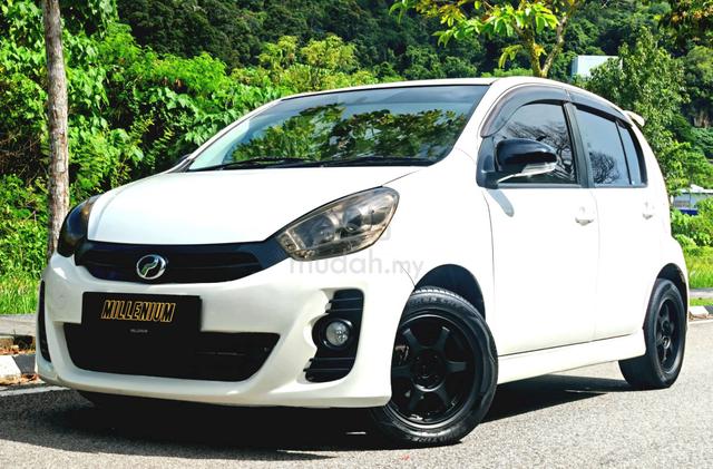 2013 Perodua MYVI 1.5 SE ZHS (A) - 4