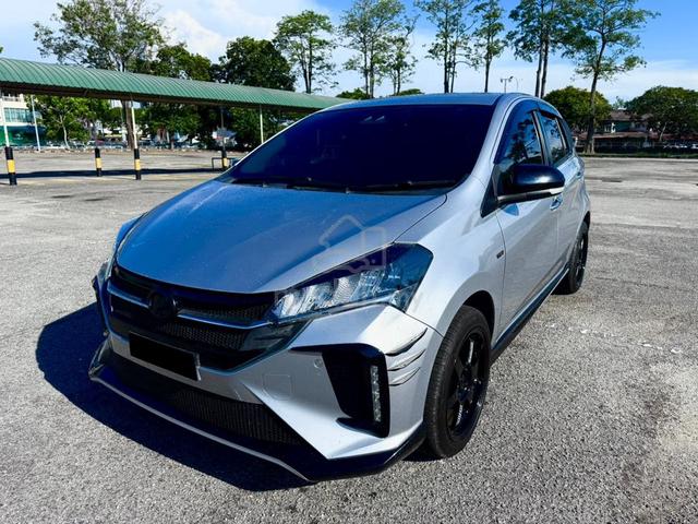 2024 Perodua MYVI 1.5 ADVANCE FACELIFT (A) - 3