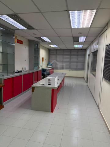 (PARTLY FURNISHED / RENOVATED) 1F Shoplot at Raja Uda, Butterworth 1