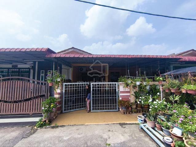 (Freehold) Teres Setingkat Taman Seri Jati Batu Berendam 1