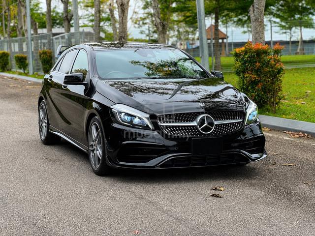 34k Mile2018/24 Mercedes Benz A180 1.6 URBAN LINE - 3