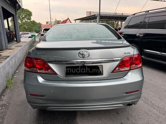 2007 Toyota CAMRY 2.4 V (A) Accept Credit Card - 4