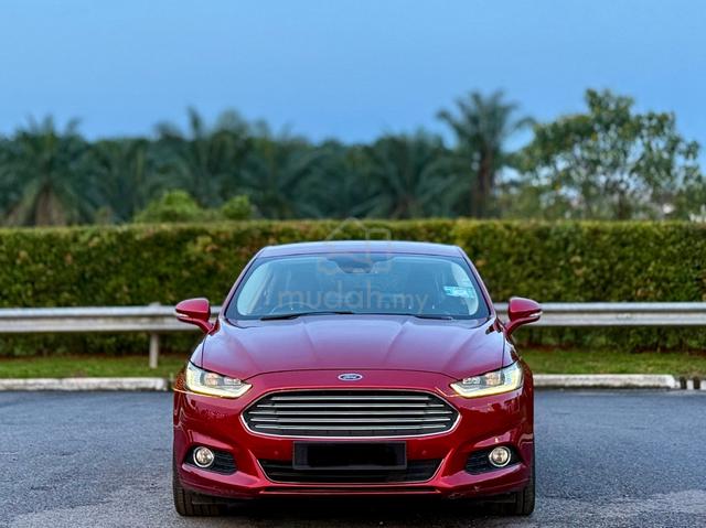 -2015- Ford MONDEO 2.0 ECOBOOST (A) TIP TOP CONDIT - 5