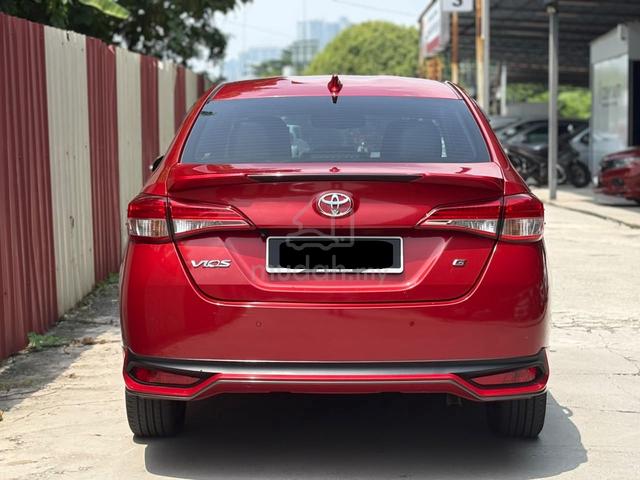 2021 Toyota VIOS 1.5 G (A) 22k Mileage / CAR KING - 3