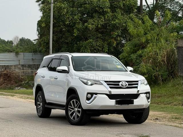 5Years Warranty✅2018 Toyota FORTUNER 2.7 SRZ 4X4 - 1