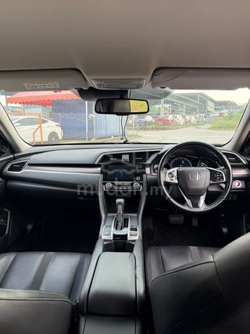2020 Honda CIVIC 1.5 TC-PREMIUM (A) - 5