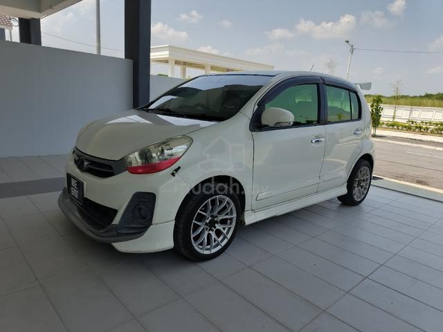 2012 Perodua MYVI 1.5 EXTREME ZHX (A) - 2