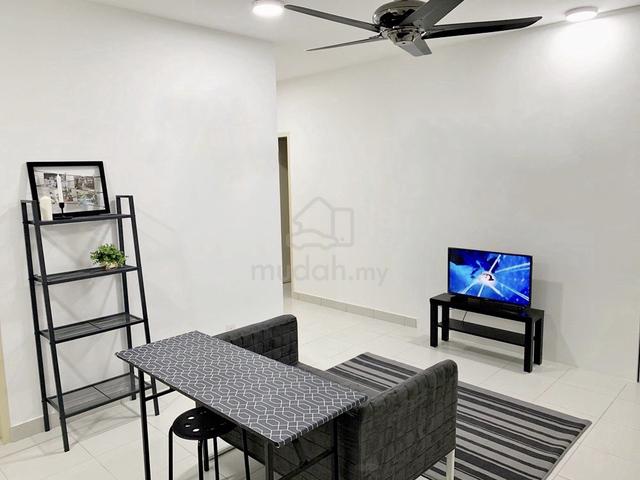 Furnished Single/ Sharing Room @ Setia Taipan, Setia Alam 1
